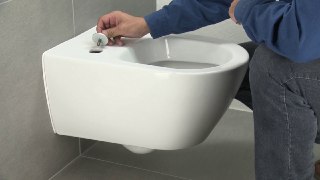 Установка унитаза Копейск цена 1322 руб.