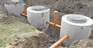 Устройство септика для частного дома от 5082 руб в Копейске - СантехДомКпс